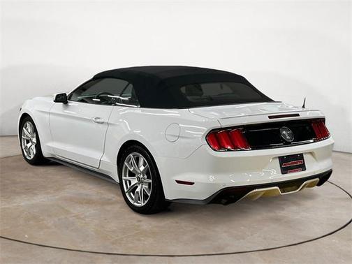 2015 Ford Mustang EcoBoost Premium