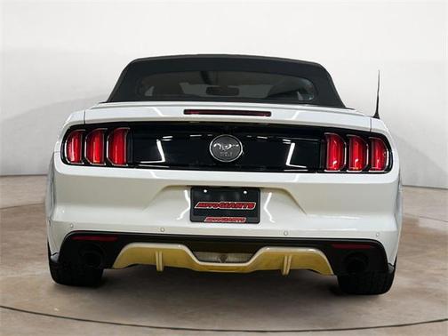 2015 Ford Mustang EcoBoost Premium
