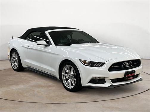 2015 Ford Mustang EcoBoost Premium