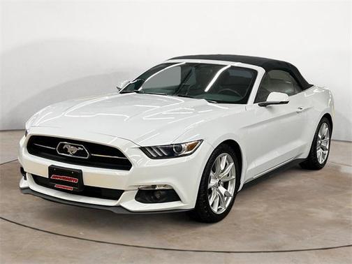 2015 Ford Mustang EcoBoost Premium