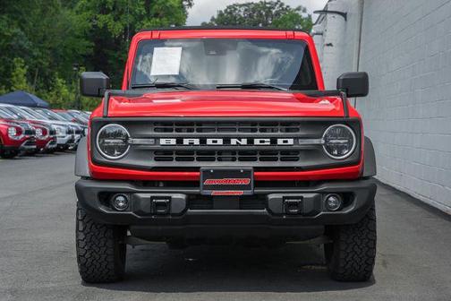 2023 Ford Bronco Black Diamond