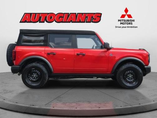 2023 Ford Bronco Black Diamond