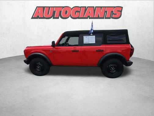 2023 Ford Bronco Black Diamond