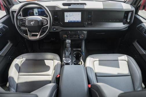 2023 Ford Bronco Black Diamond