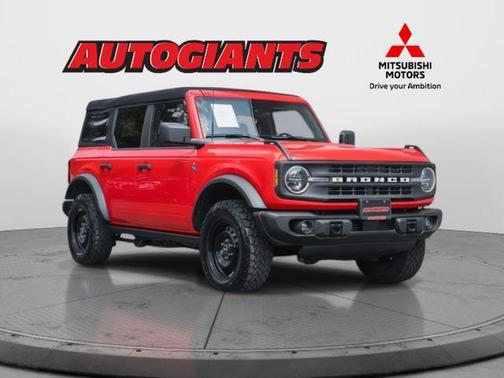 2023 Ford Bronco Black Diamond