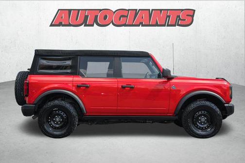 2023 Ford Bronco Black Diamond