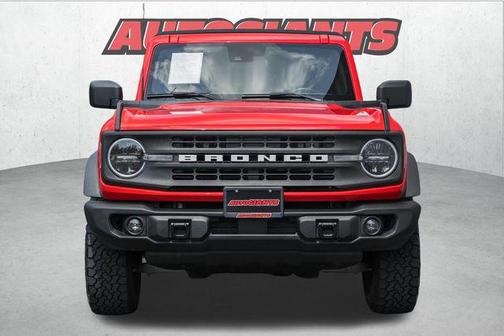 2023 Ford Bronco Black Diamond