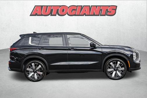 2025 Mitsubishi Outlander SE 2.5 S-AWC