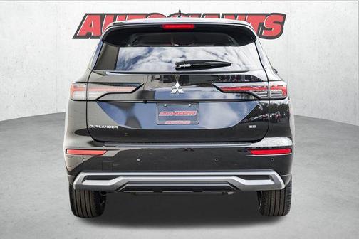2025 Mitsubishi Outlander SE 2.5 S-AWC