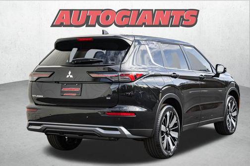 2025 Mitsubishi Outlander SE 2.5 S-AWC