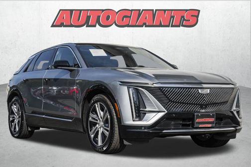 2024 Cadillac LYRIQ Luxury