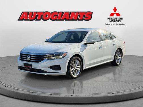 2020 Volkswagen Passat 2.0T SE