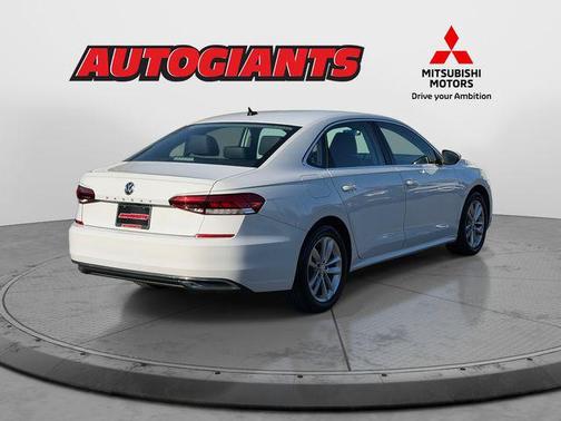 2020 Volkswagen Passat 2.0T SE
