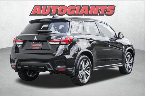 2025 Mitsubishi Outlander Sport 2.0 ES
