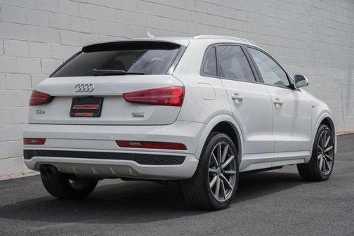 2018 Audi Q3 2.0T Premium