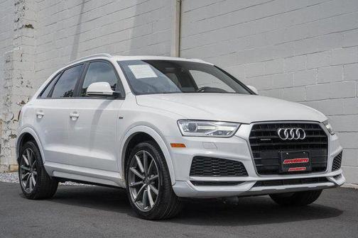 2018 Audi Q3 2.0T Premium
