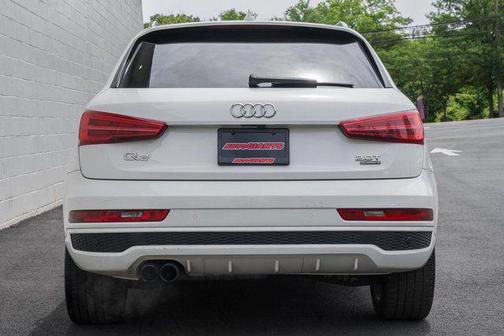 2018 Audi Q3 2.0T Premium