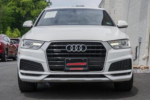 2018 Audi Q3 2.0T Premium