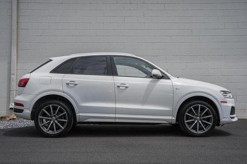 2018 Audi Q3 2.0T Premium