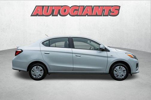 2024 Mitsubishi Mirage G4 ES