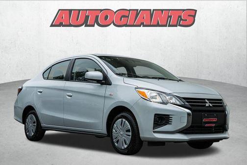 2024 Mitsubishi Mirage G4 ES