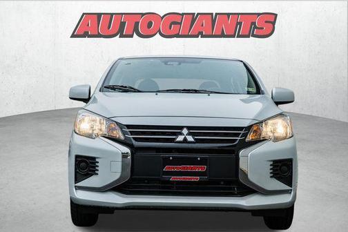 2024 Mitsubishi Mirage G4 ES