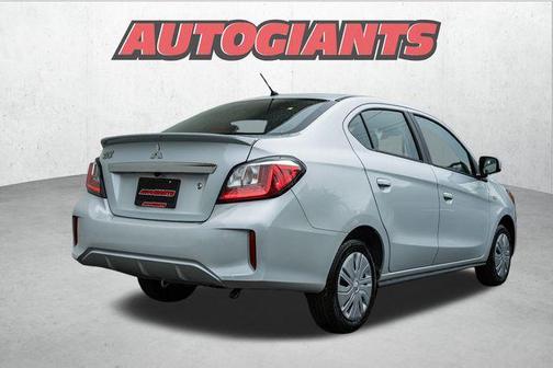 2024 Mitsubishi Mirage G4 ES