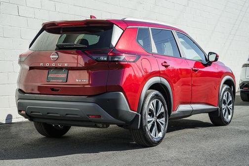 2022 Nissan Rogue SV