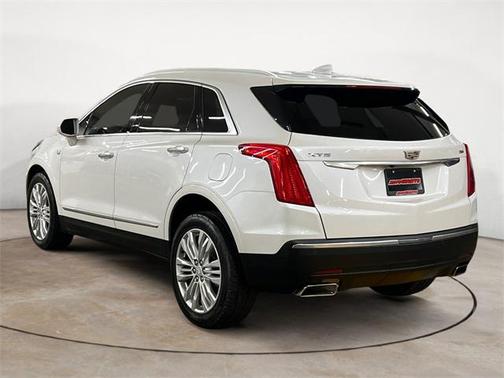 2019 Cadillac XT5 Premium Luxury