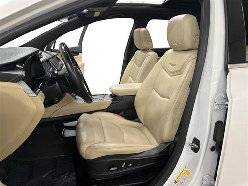 2019 Cadillac XT5 Premium Luxury