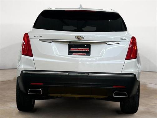 2019 Cadillac XT5 Premium Luxury
