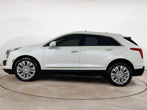 2019 Cadillac XT5 Premium Luxury