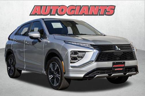 2024 Mitsubishi Eclipse Cross SEL