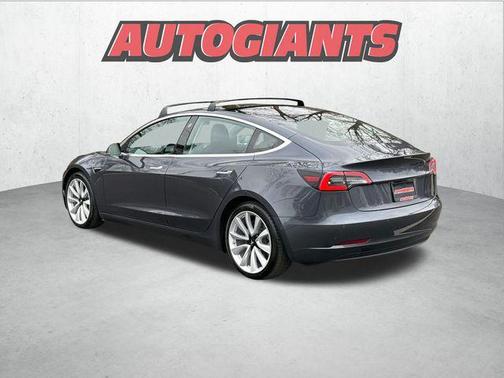 2018 Tesla Model 3 Performance