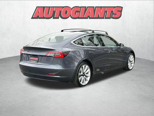 2018 Tesla Model 3 Performance