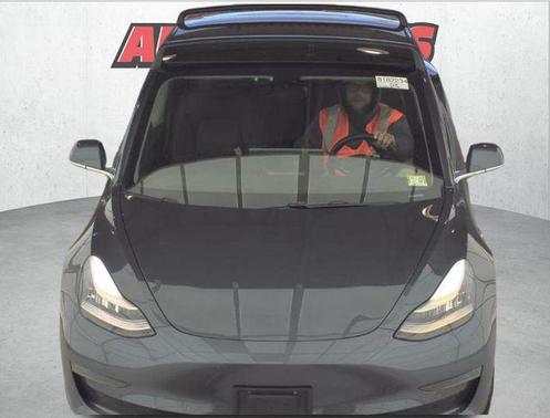 2018 Tesla Model 3 Performance