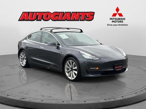 2018 Tesla Model 3 Performance