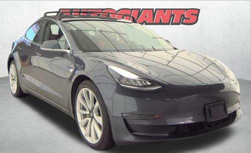 2018 Tesla Model 3 Performance