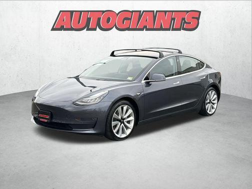 2018 Tesla Model 3 Performance