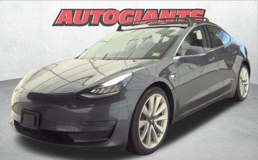 2018 Tesla Model 3 Performance