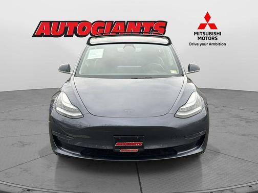 2018 Tesla Model 3 Performance