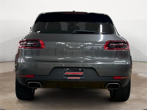 2018 Porsche Macan Base