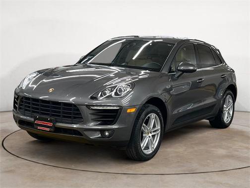 2018 Porsche Macan Base