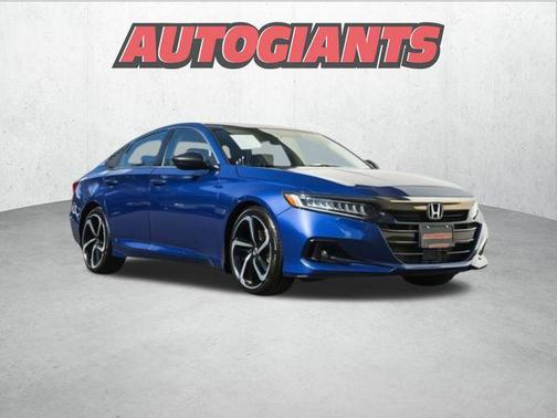 2021 Honda Accord Sport SE 1.5T