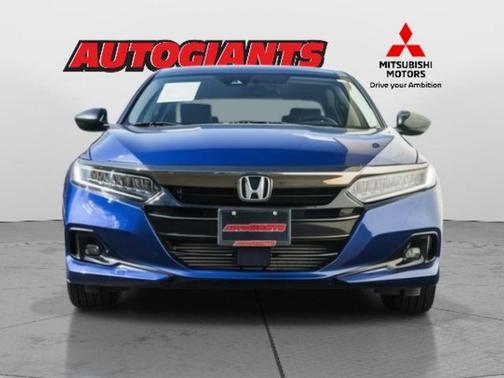 2021 Honda Accord Sport SE 1.5T