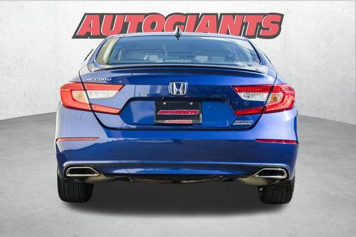 2021 Honda Accord Sport SE 1.5T