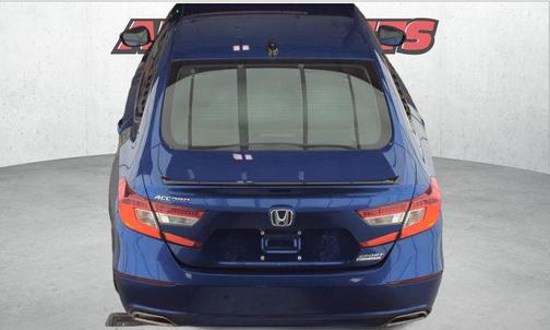 2021 Honda Accord Sport SE 1.5T