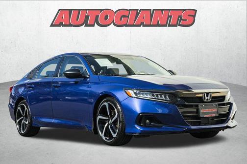 2021 Honda Accord Sport SE 1.5T