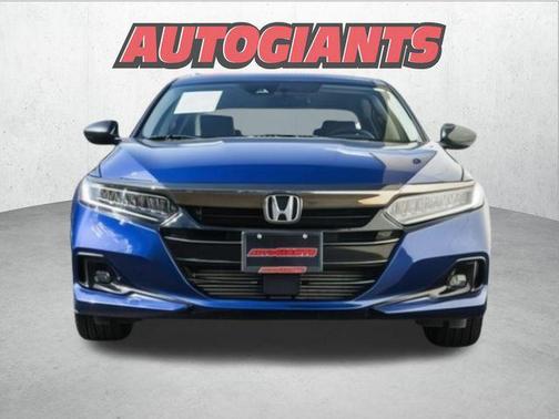 2021 Honda Accord Sport SE 1.5T