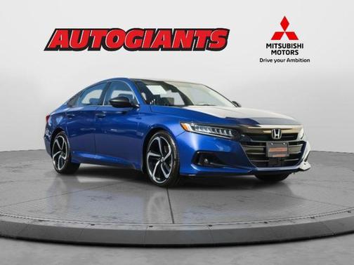2021 Honda Accord Sport SE 1.5T